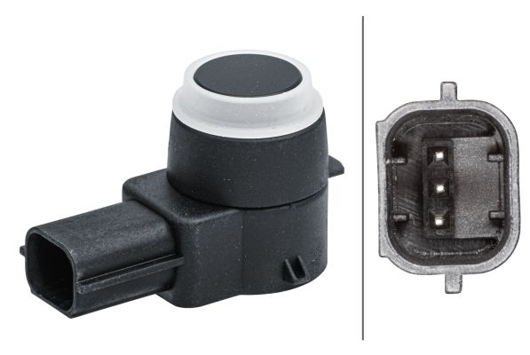 Sensor Einparkhilfe