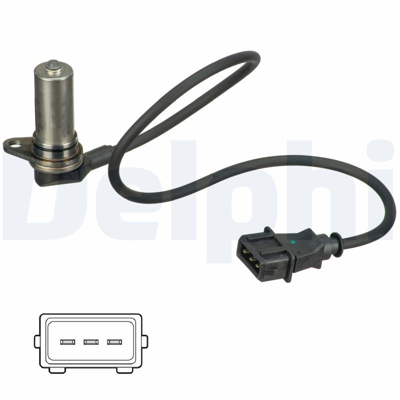 Kurbelwellensensor Impulsgeber Kurbelwelle