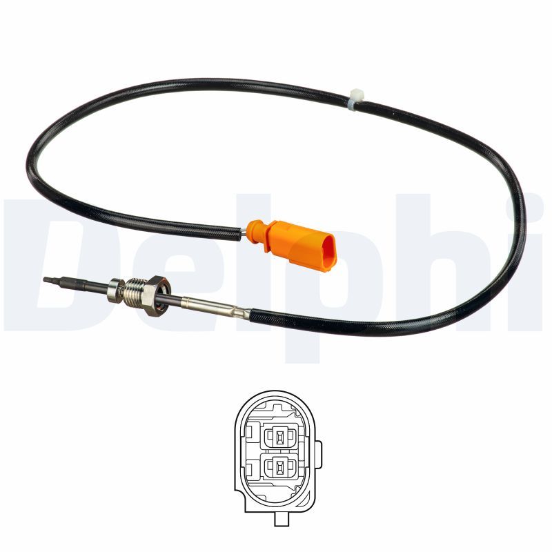 Sensor Abgastemperatur