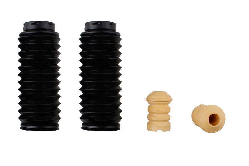 Abdeckung und Prellbock - Set