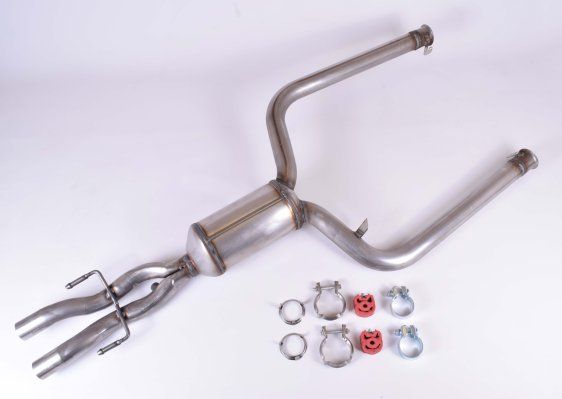 Dieselpartikelfilter (DPF)
