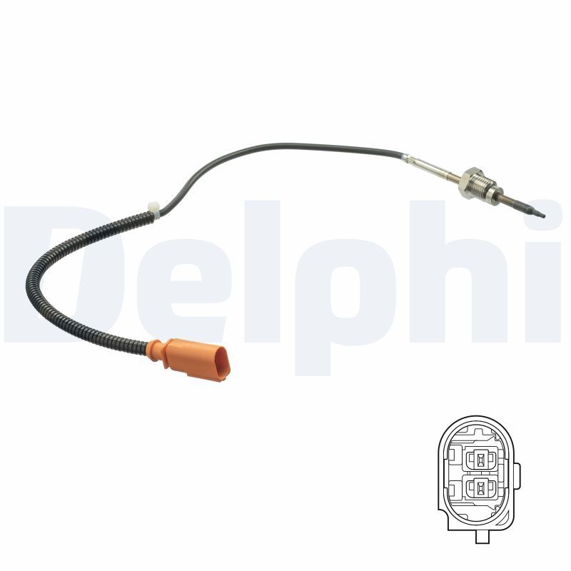 Sensor Abgastemperatur