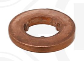 Dichtring, Common-Rail-Injektor