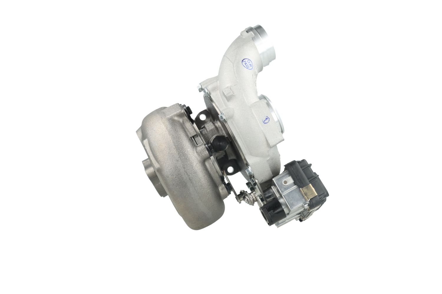 Turbolader