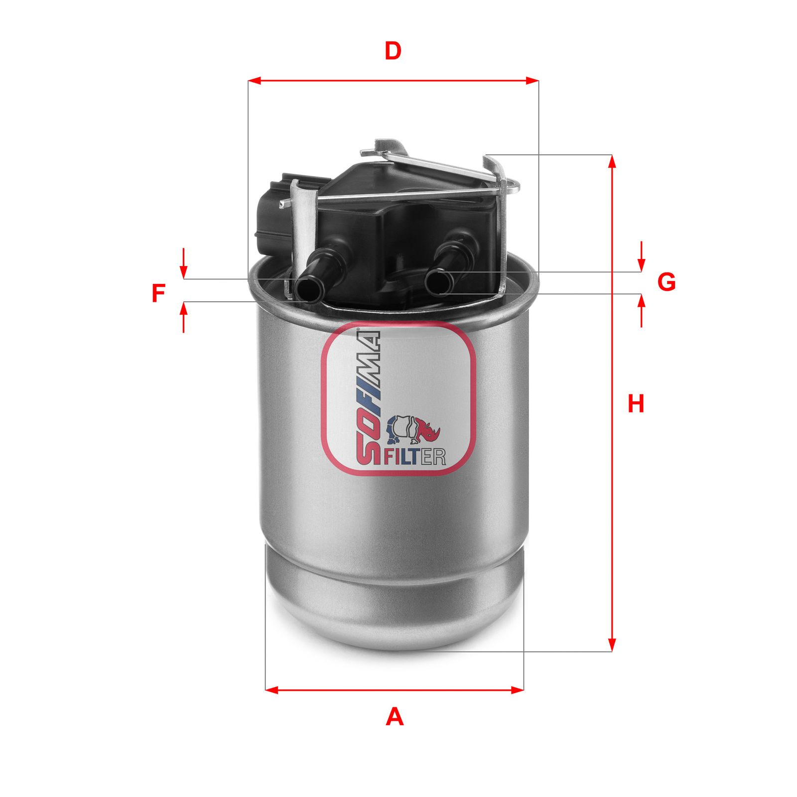 Kraftstofffilter Kraftstoff Filter