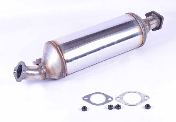 Dieselpartikelfilter (DPF)