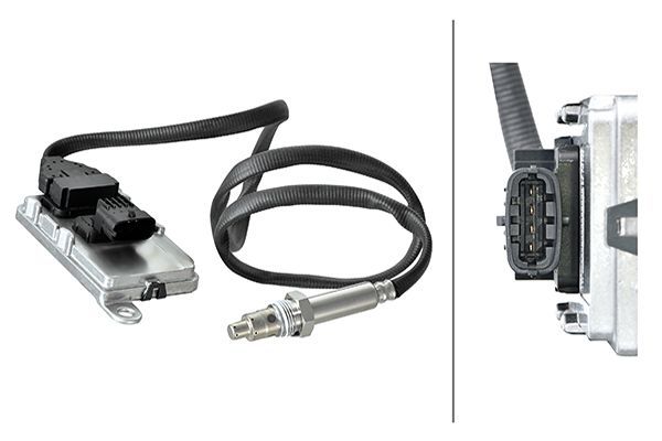 NOx Sensor Katalysator Kat