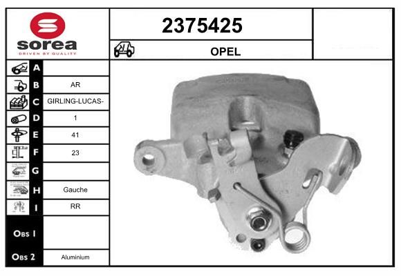Bremssattel