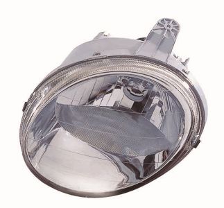 Set: 2 × Hauptscheinwerfer
