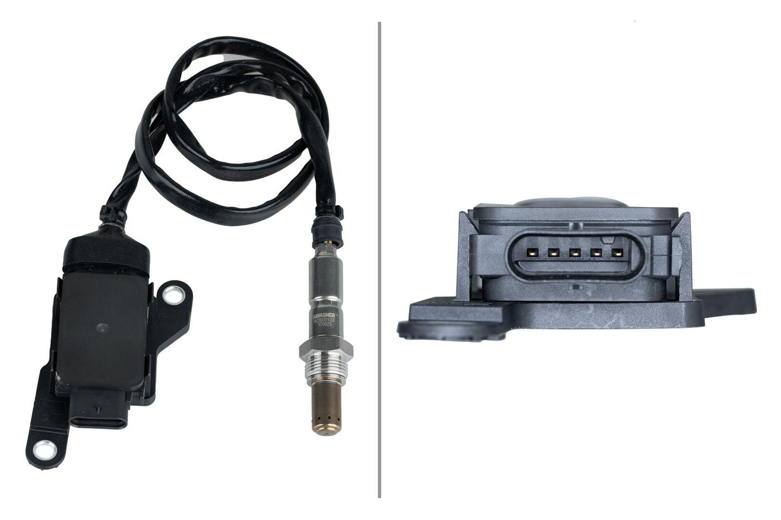 NOx Sensor Katalysator Kat