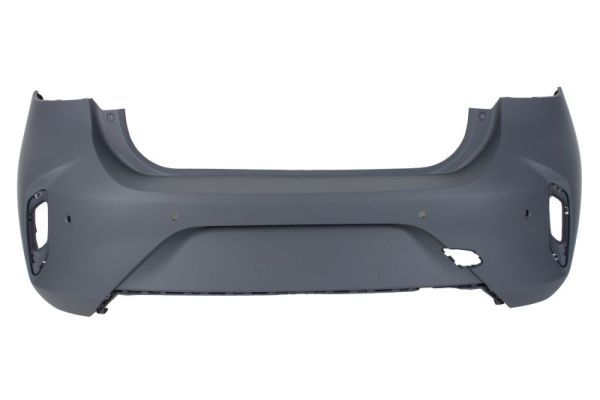Stoßstange hinten
