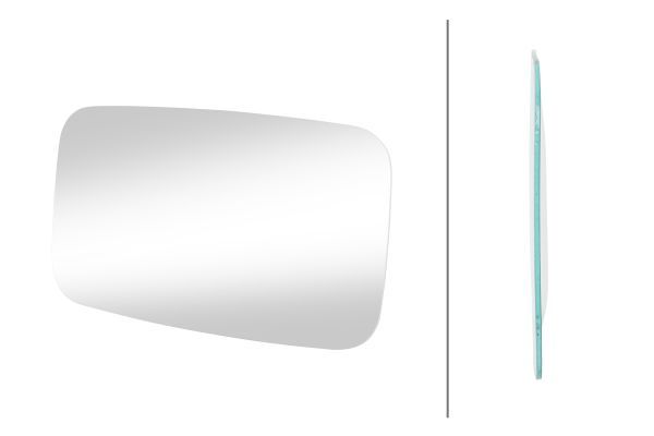 Spiegelglas Außenspiegel
