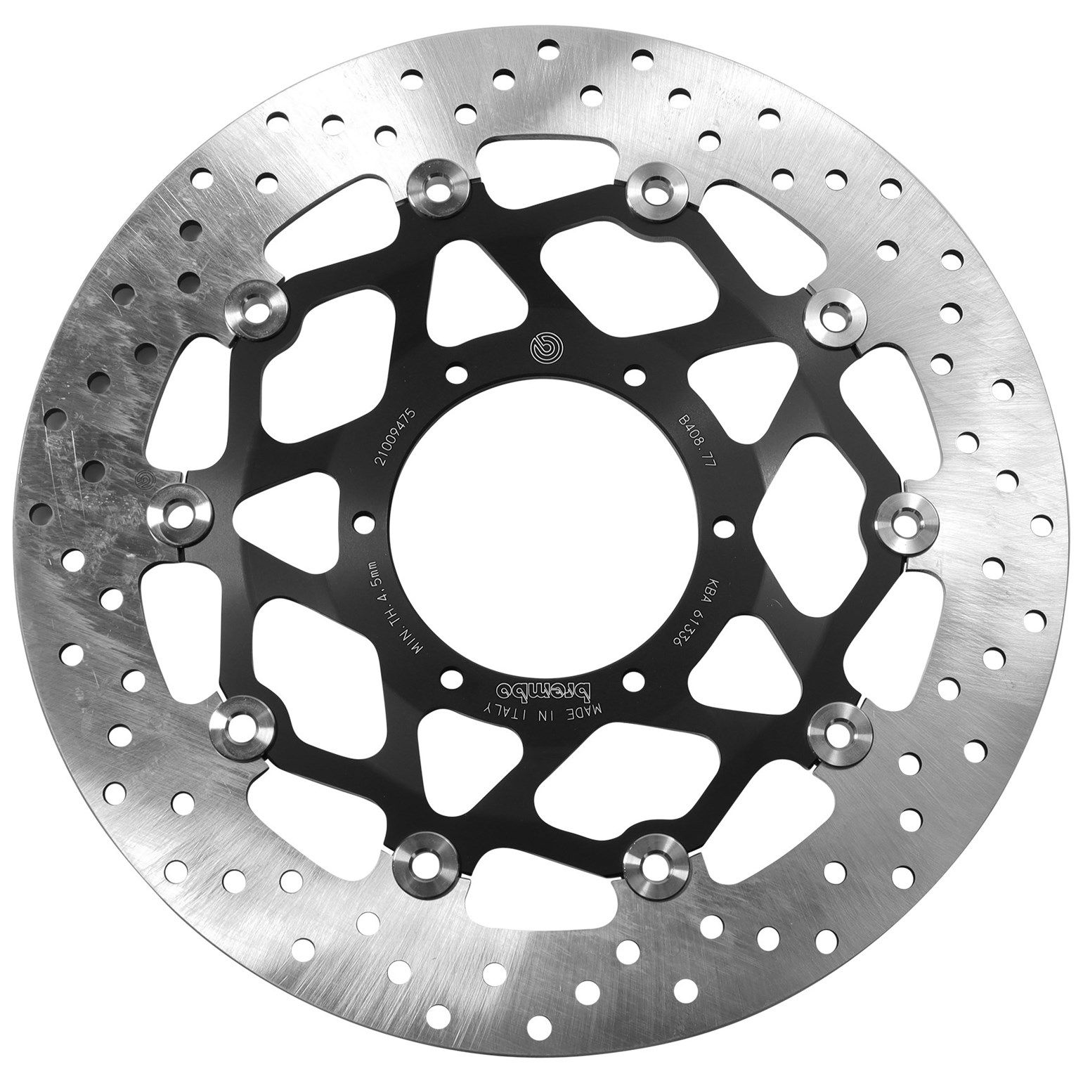 Bremsscheibe Scheibenbremse