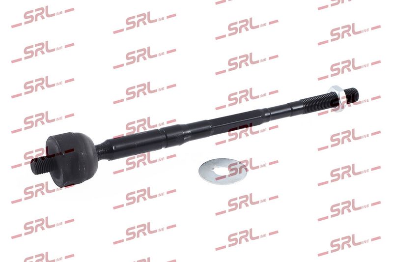 Set: 2 × Spurstange