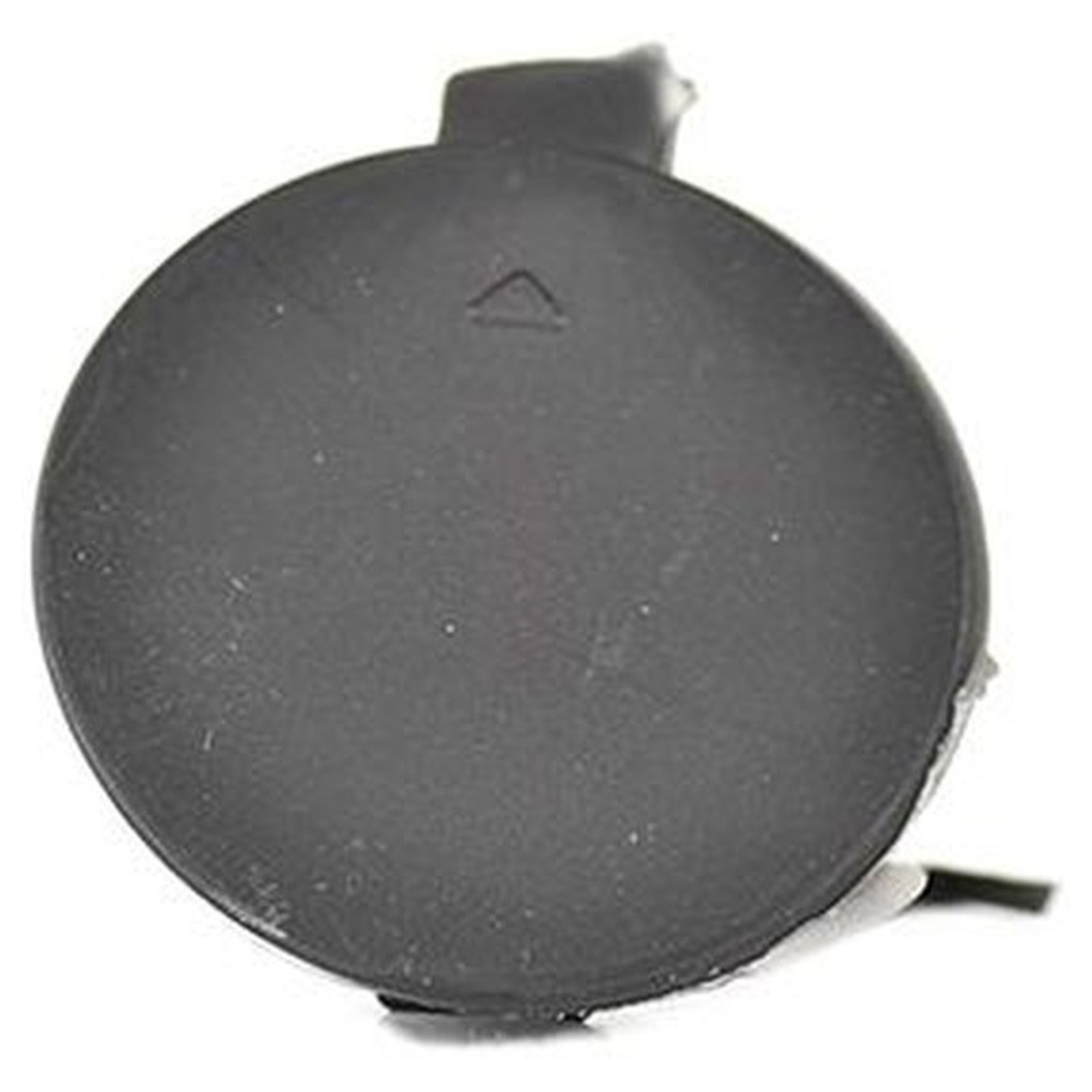 Abschlepphakenblende