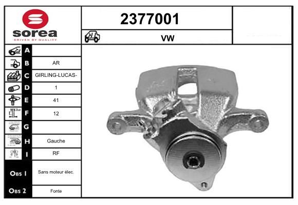 Bremssattel