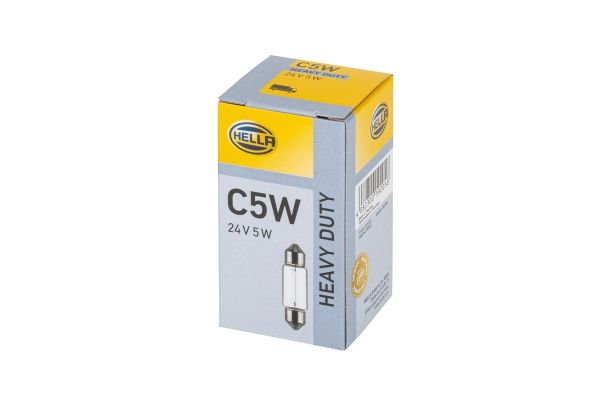Glühbirne C5W