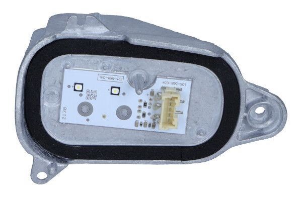 LED Tagfahrlicht Steuergerät Vorne Set Links Rechts