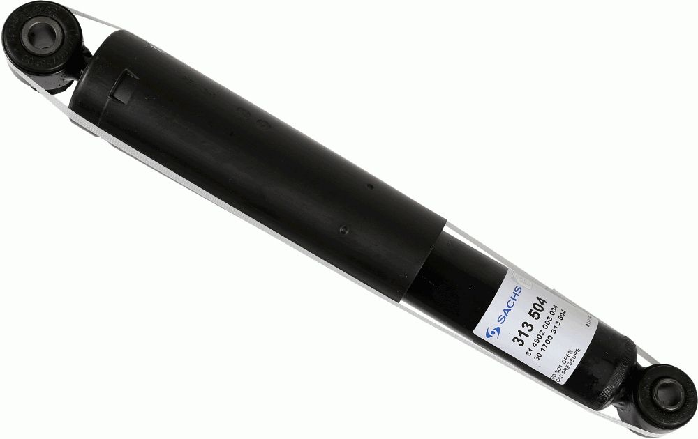 Stoßdämpfer Set 2 Stück