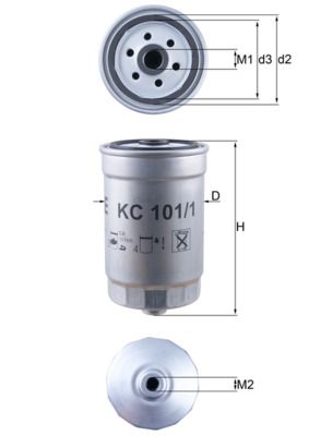 Kraftstofffilter Kraftstoff Filter