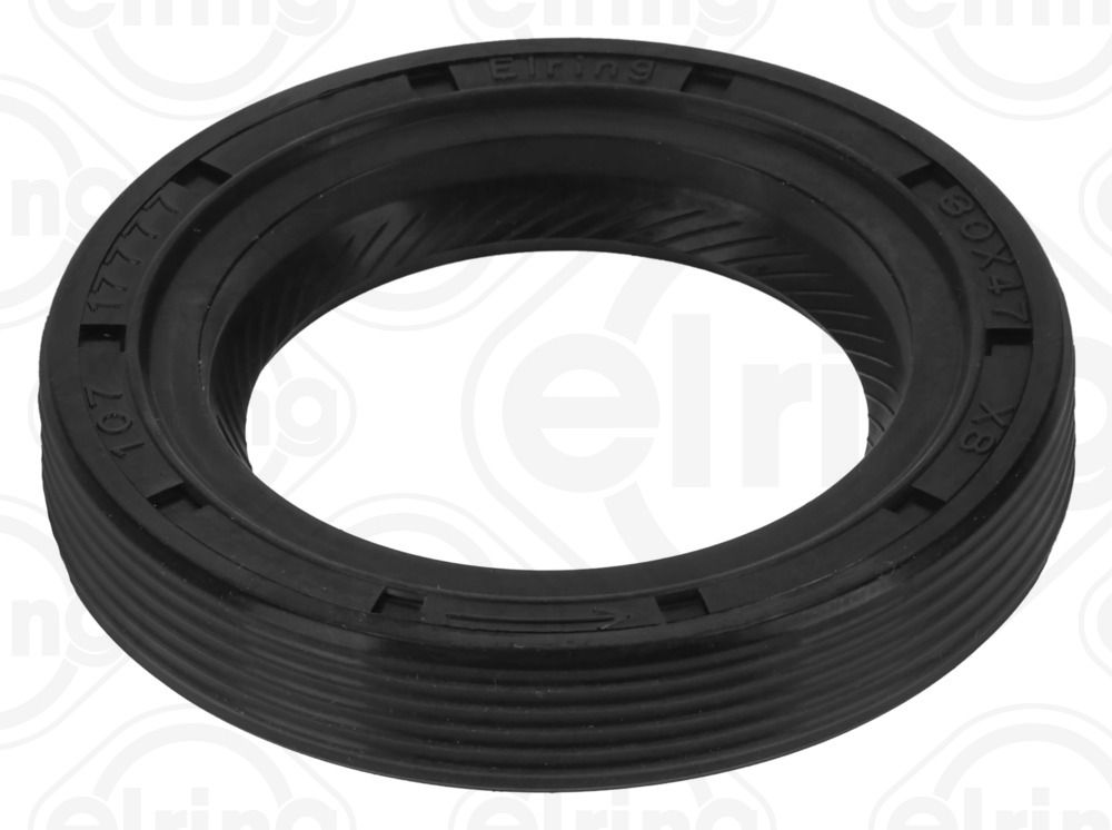 Wellen Dichtring Differential