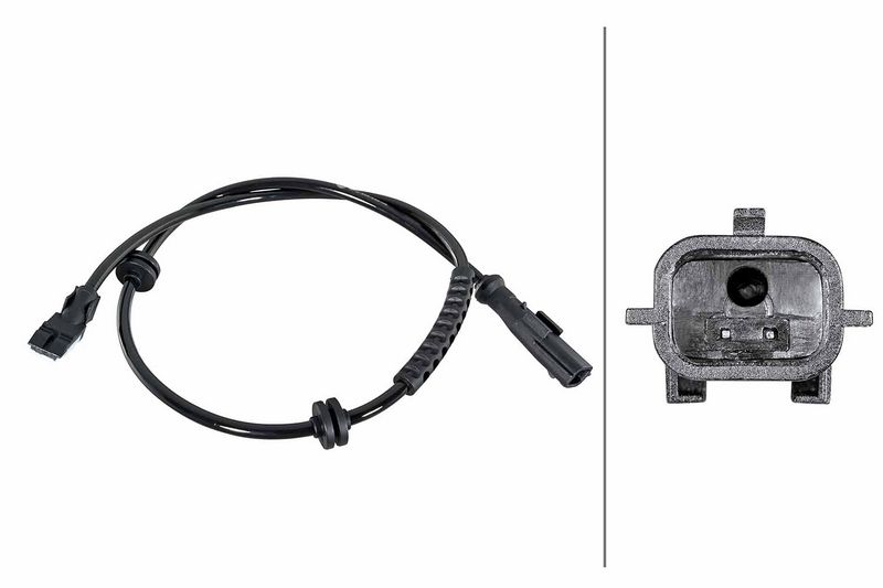 ABS Sensor Drehzahlmesser