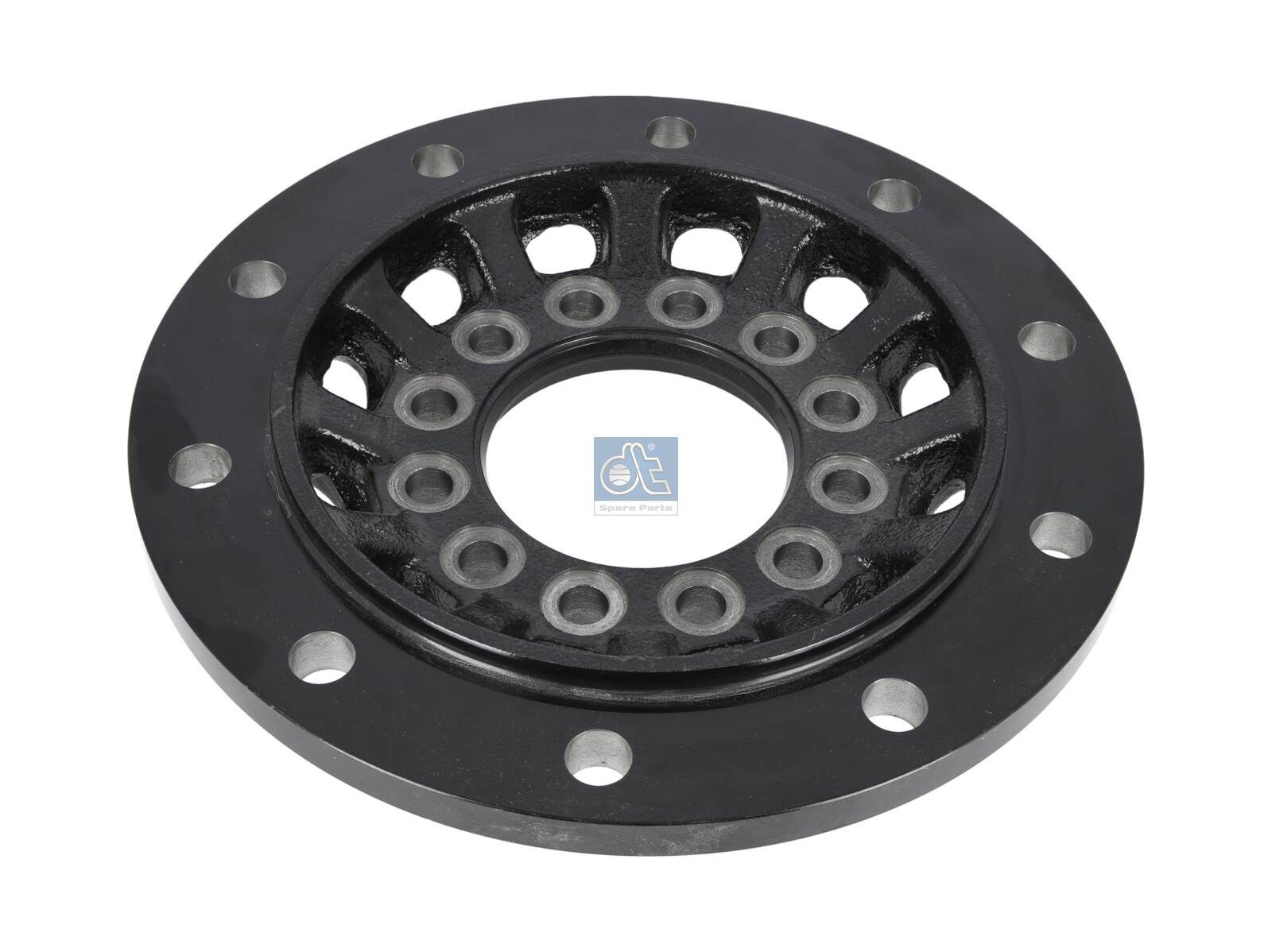 Deckel Radnabe