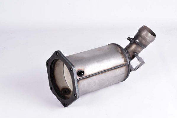 Dieselpartikelfilter (DPF)