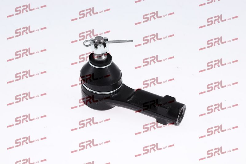 Set: 2 × Spurstangenendung