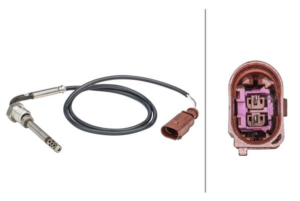 Sensor Abgastemperatur