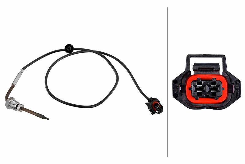 Sensor Abgastemperatur