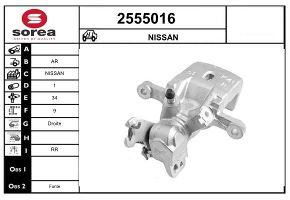 Bremssattel