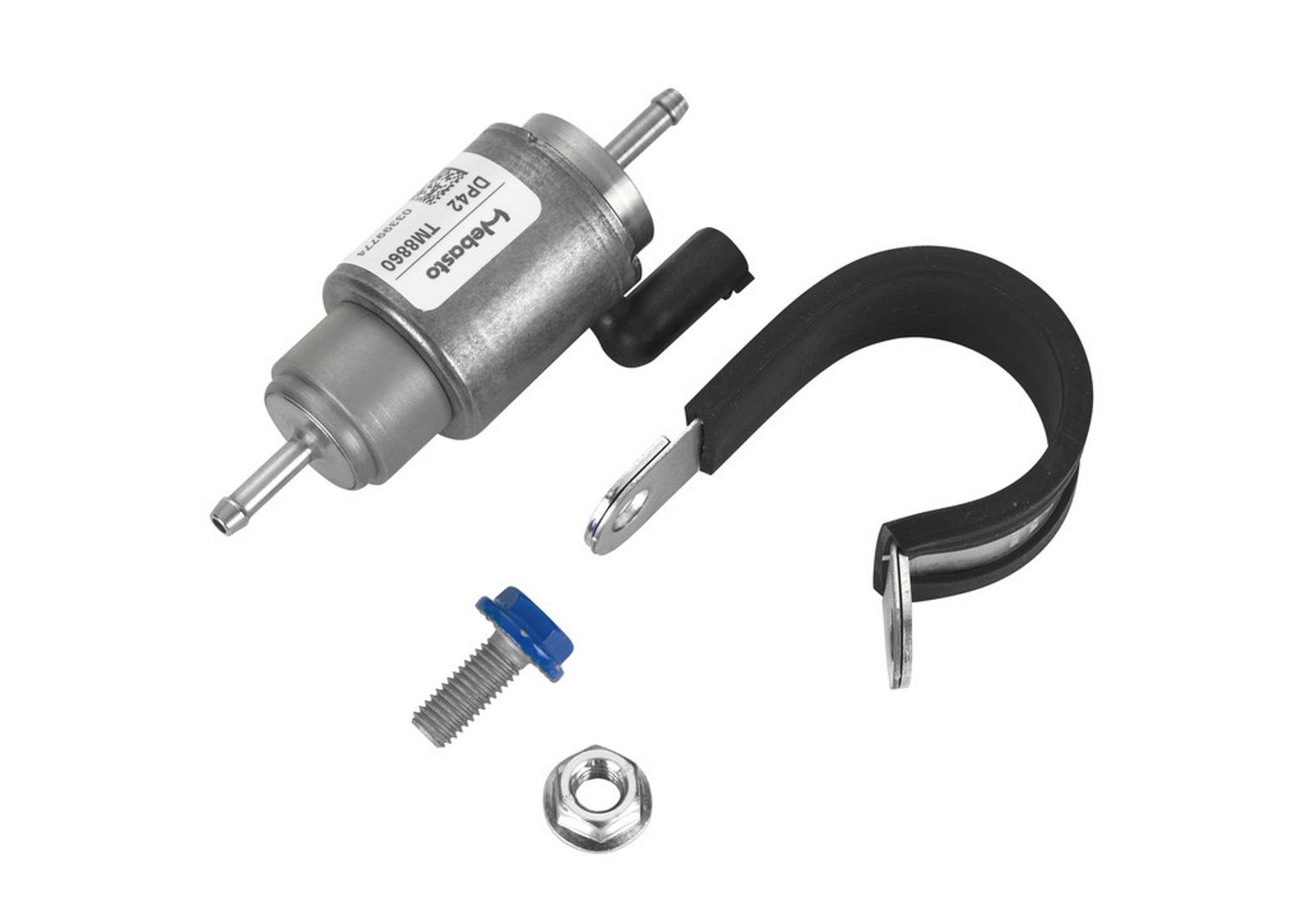 Kraftstoffpumpe für Standheizung