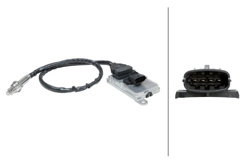 NOx Sensor Katalysator Kat