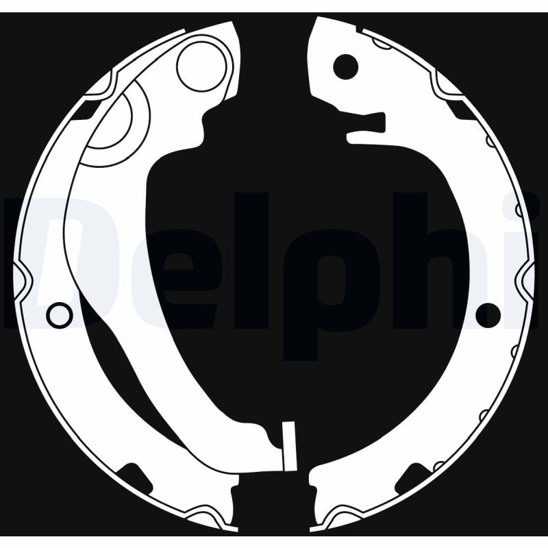 Bremsbacken