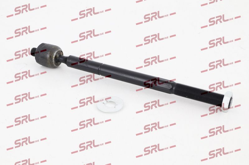 Set: 2 × Spurstange