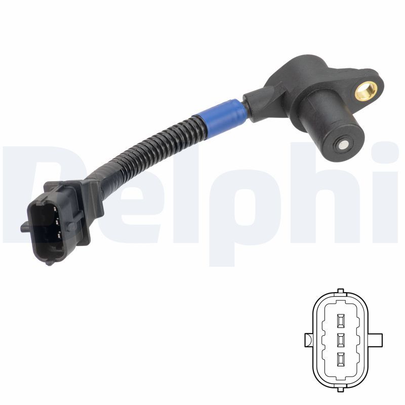 Kurbelwellensensor Impulsgeber Kurbelwelle