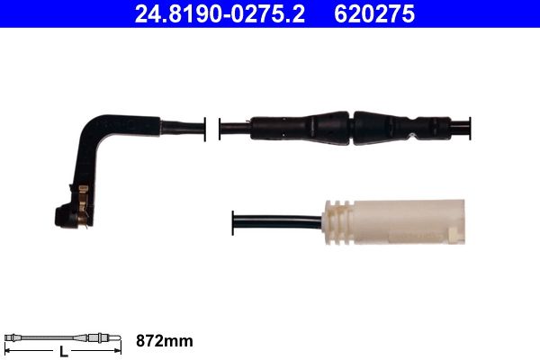 Verschleißsensor