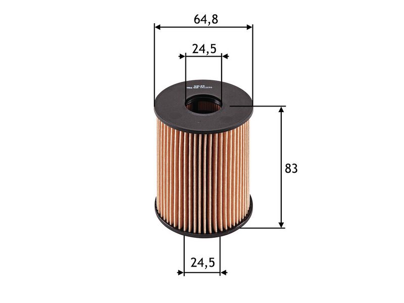 Ölfilter