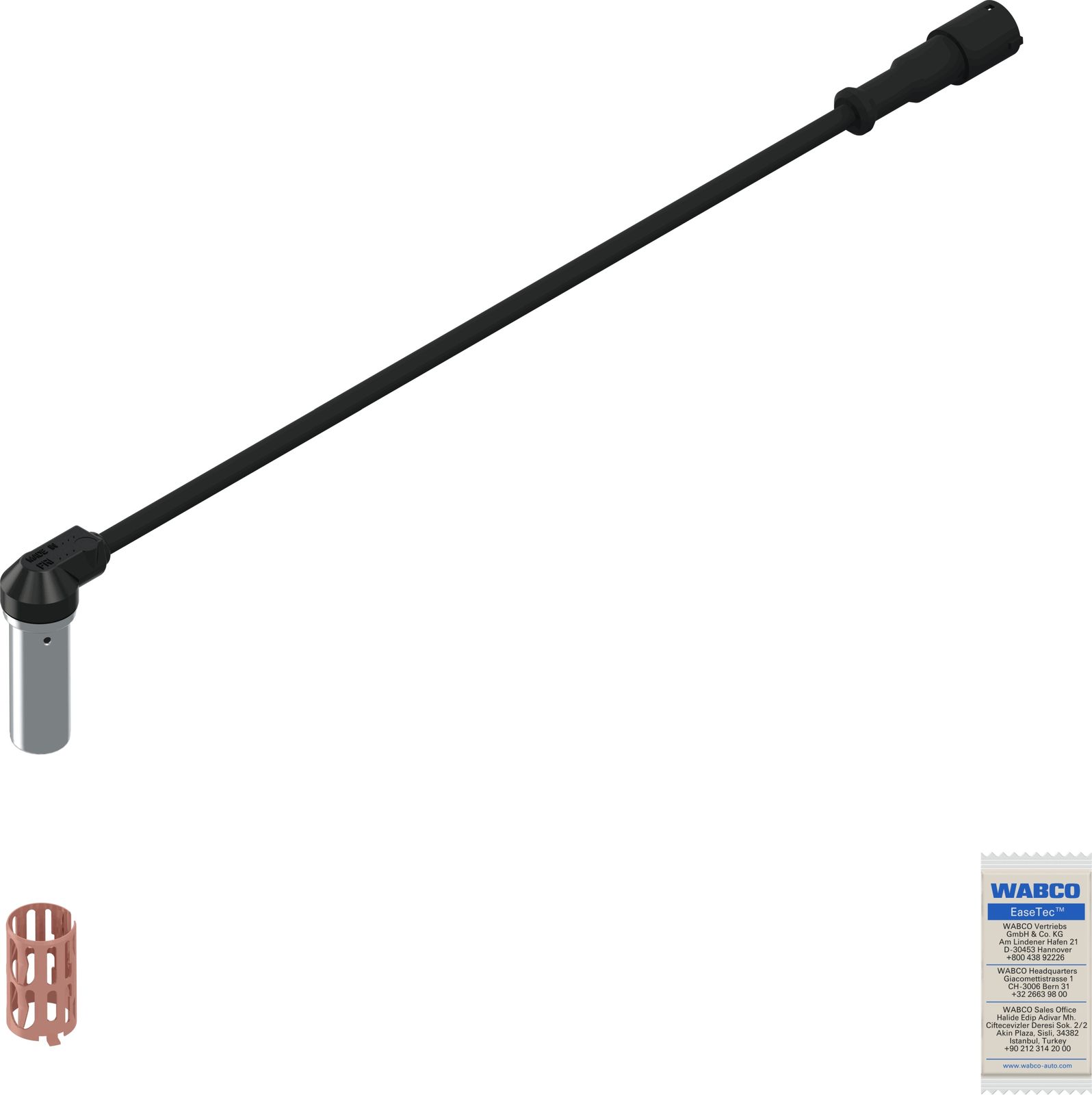 ABS Sensor Drehzahlmesser