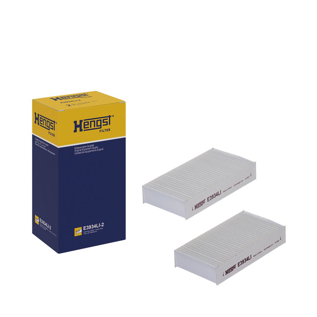 Innenraumfilter Pollenfilter Filter