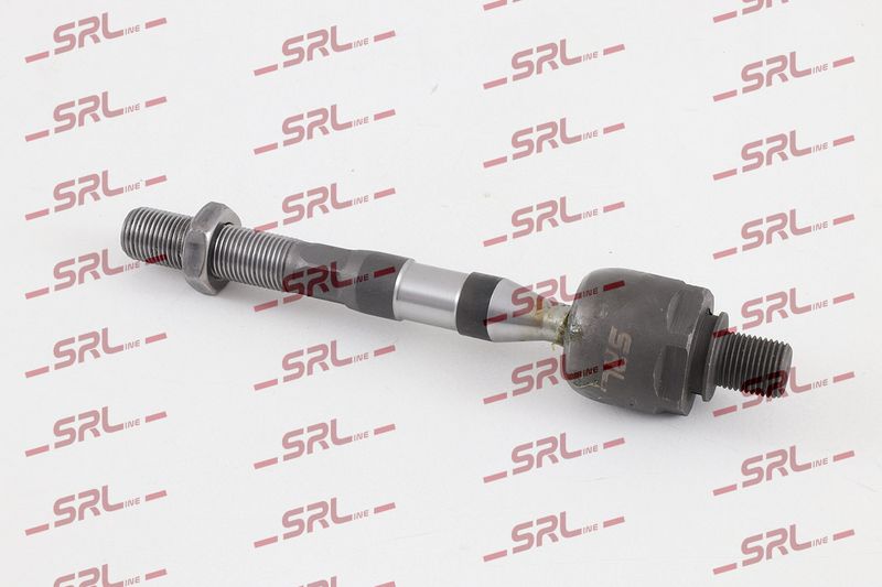 Set: 2 × Spurstange