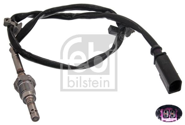 Sensor Abgastemperatur