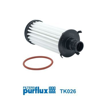 Hydraulikfilter Automatikgetriebe