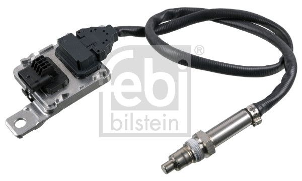 NOx Sensor Harnstoffeinspritzung