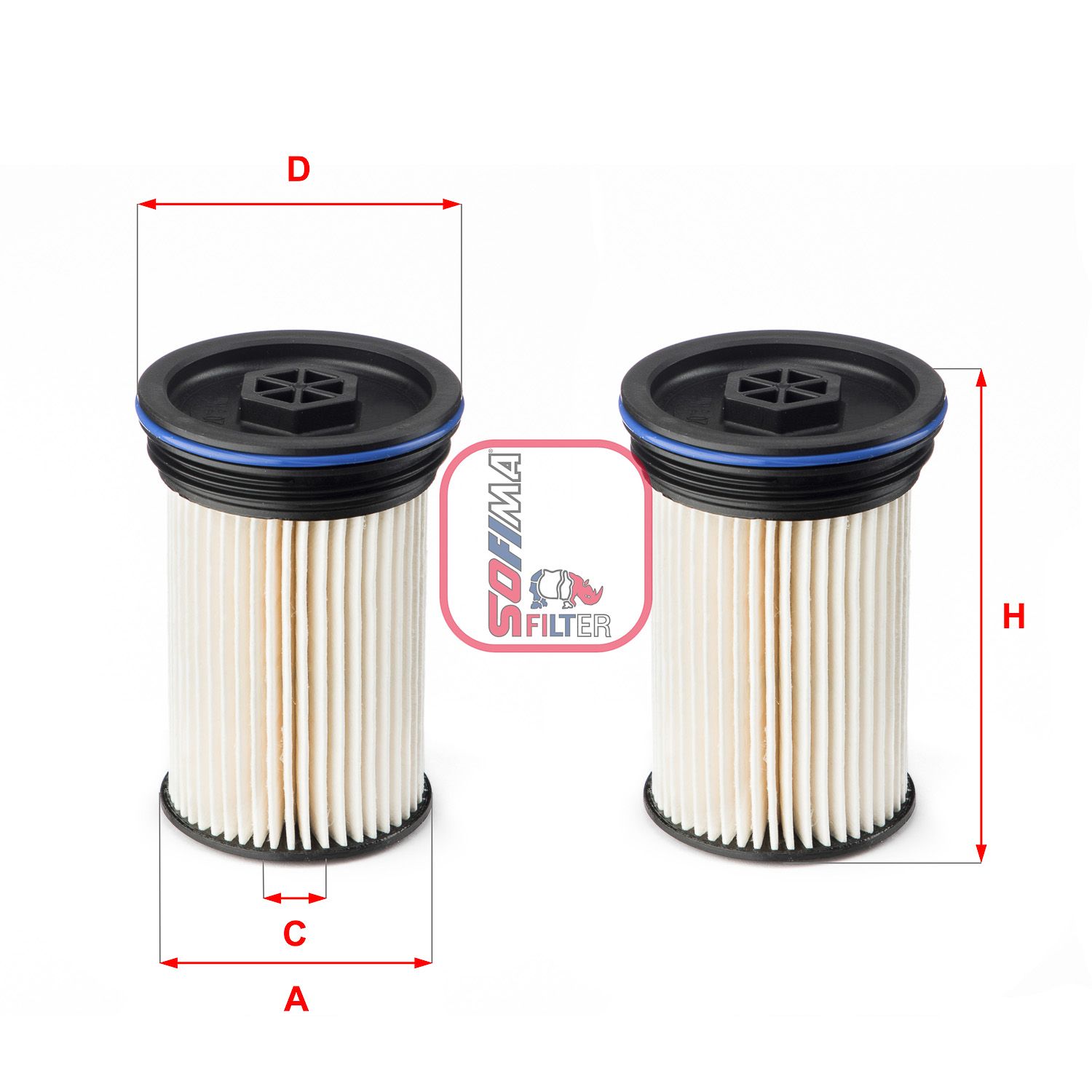 Kraftstofffilter Kraftstoff Filter