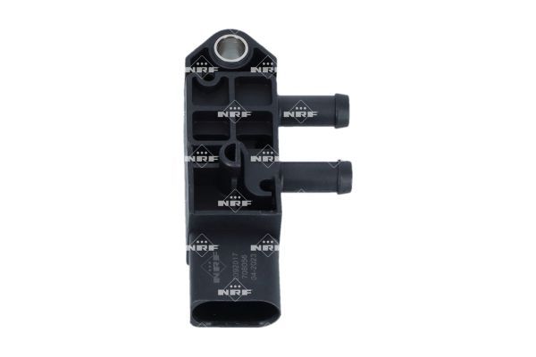 Abgasdrucksensor Differenzdruck