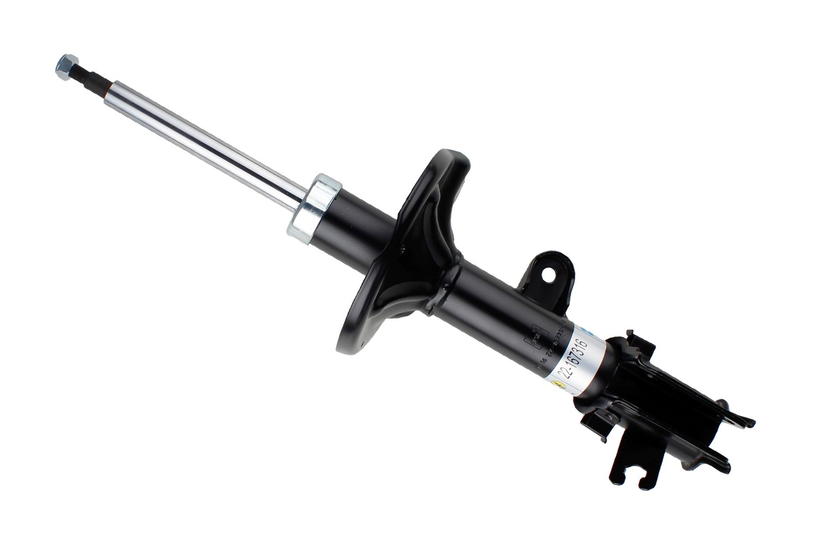 Gas-Stoßdämpfer