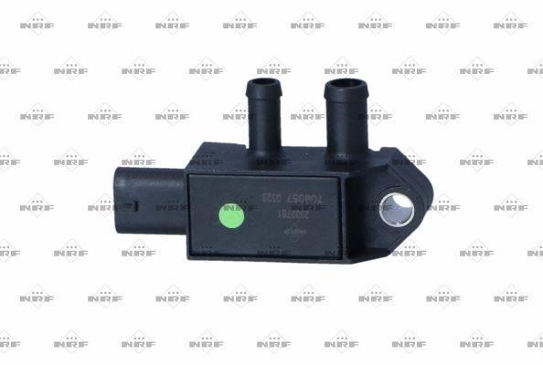 Abgasdrucksensor Differenzdruck
