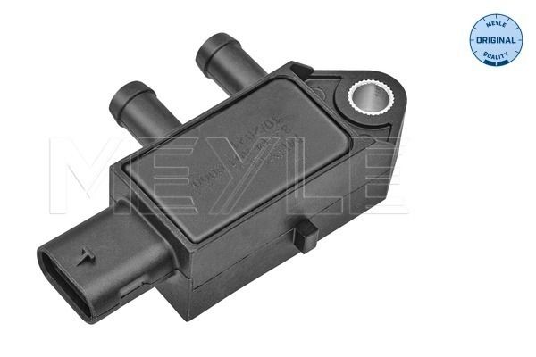 Abgasdrucksensor Differenzdruck